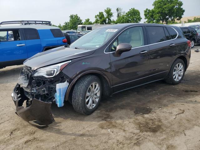 2020 BUICK ENVISION PREFERRED LRBFXBSA4LD030878