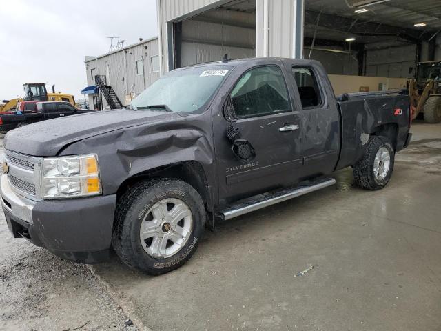 CHEVROLET SILVERADO