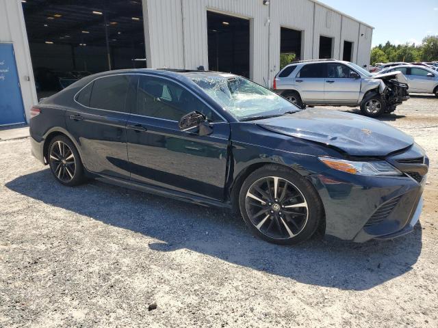 2020 TOYOTA CAMRY XSE 4T1K61AK6LU510570