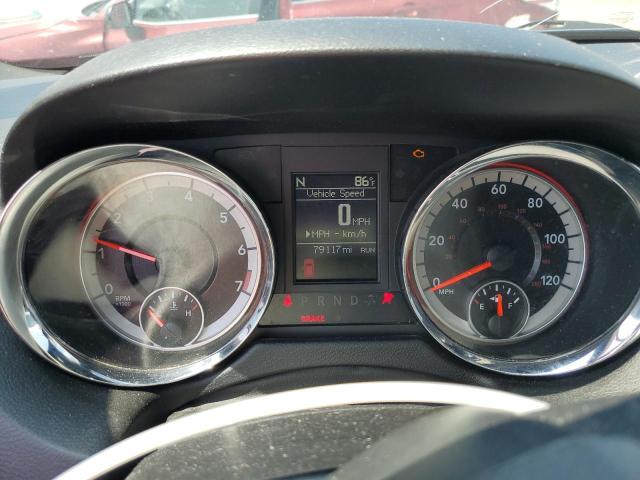 2019 DODGE GRAND CARA - 2C4RDGEG0KR718022