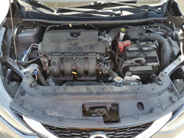 2017 NISSAN SENTRA S - 3N1AB7AP9HY404454