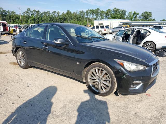 2018 INFINITI Q50 LUXE JN1EV7AR6JM433204