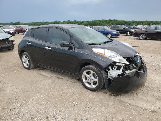 Vin: 1n4az0cp7dc408993, lot: 59561465, nissan leaf s 20134