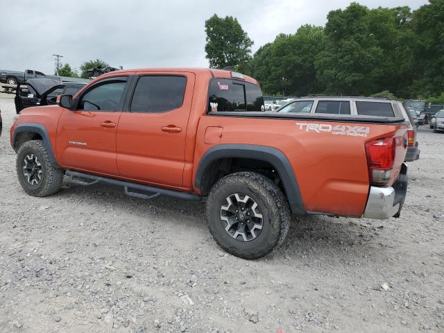 Vin: 5tfcz5an9hx067970, lot: 60402335, toyota tacoma double cab 20172