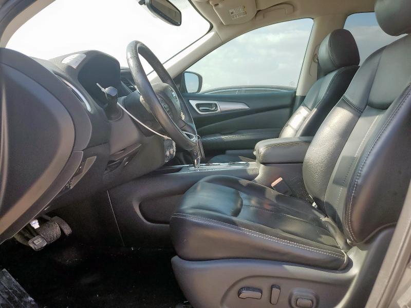 2018 NISSAN PATHFINDER 5N1DR2MN8JC679066