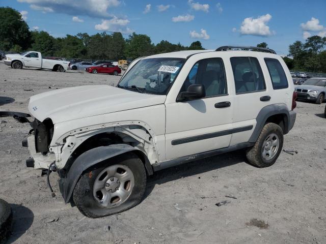 JEEP LIBERTY SP