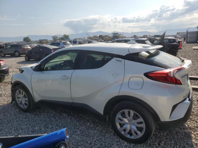 Vin: jtnkhmbx7k1025988, lot: 59401995, toyota c-hr xle 20192