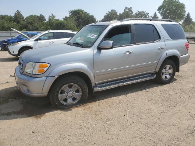 TOYOTA SEQUOIA LI