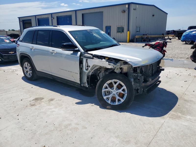 2023 JEEP GRAND CHER 1C4RJHBG4P8765379