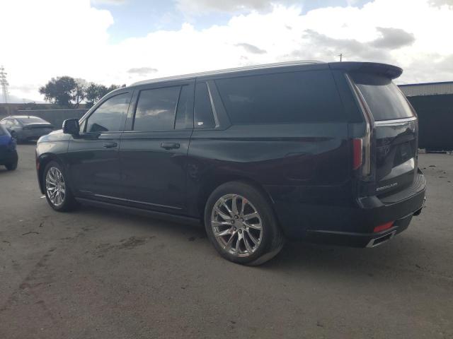2022 CADILLAC ESCALADE E 1GYS4MKL1NR140583