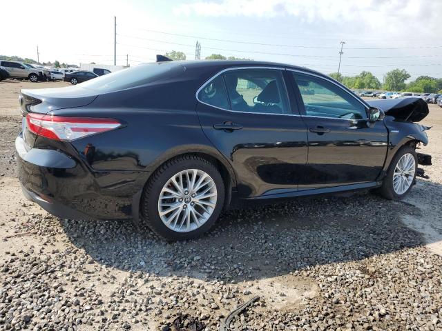 Vin: 4t1b21hk6ju509403, lot: 62561795, toyota camry hybrid 20183