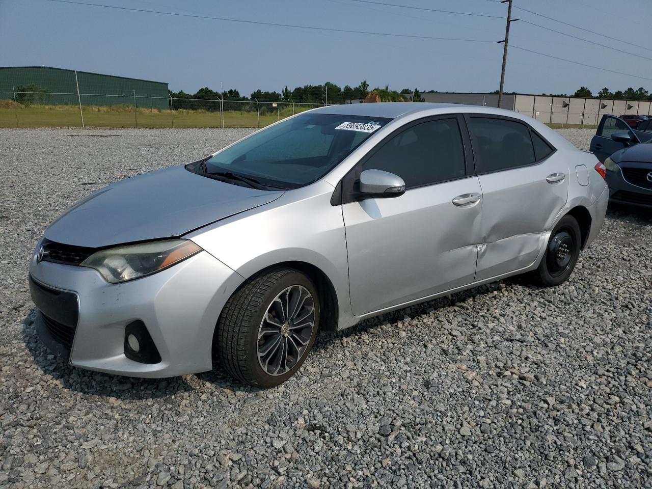 TOYOTA COROLLA L