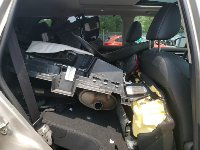 2021 NISSAN ROGUE SL JN8AT3CB4MW230576
