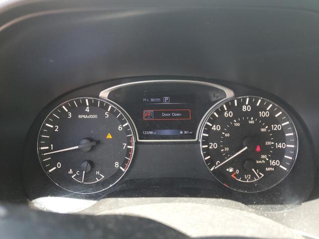 2017 NISSAN PATHFINDER 5N1DR2MM2HC626851