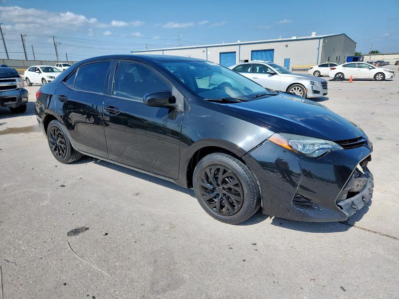 Vin: 5yfburhe9hp667572, lot: 59978585, toyota corolla l 20174