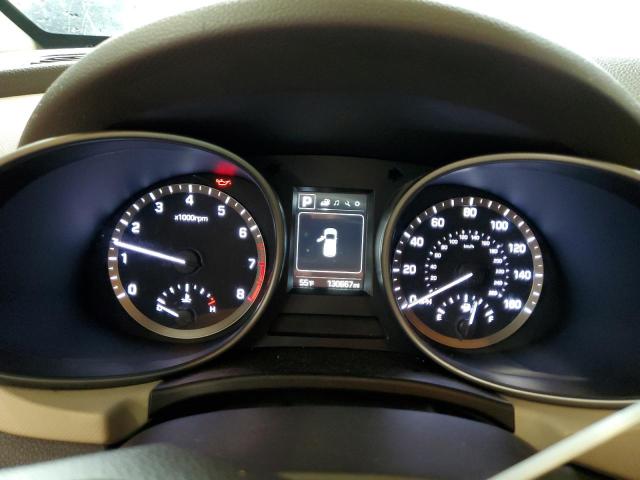 2017 HYUNDAI SANTA FE S - KM8SM4HF0HU175488