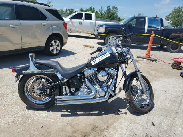 2004 HARLEY-DAVIDSON FXSTI 1HD1BVB114Y083851