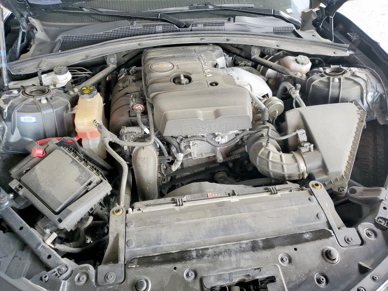 2023 CHEVROLET CAMARO LS - 1G1FB1RXXP0111085