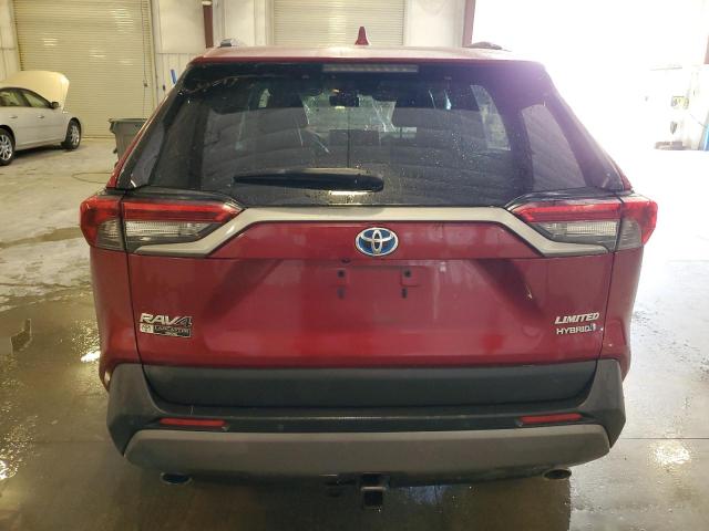 2019 TOYOTA RAV4 LIMIT - 2T3DWRFV7KW030022