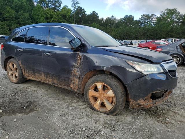 Vin: 5fryd4h25gb044753, lot: 59994665, acura mdx 20164