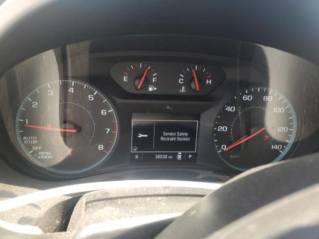 2023 CHEVROLET MALIBU LS - 1G1ZC5ST9PF156380