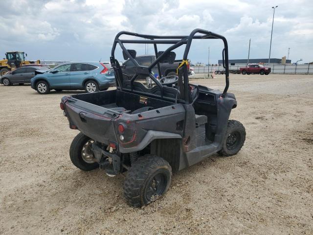 2017 ARCTIC CAT PROWLER RFB17UXV3HK6R1262