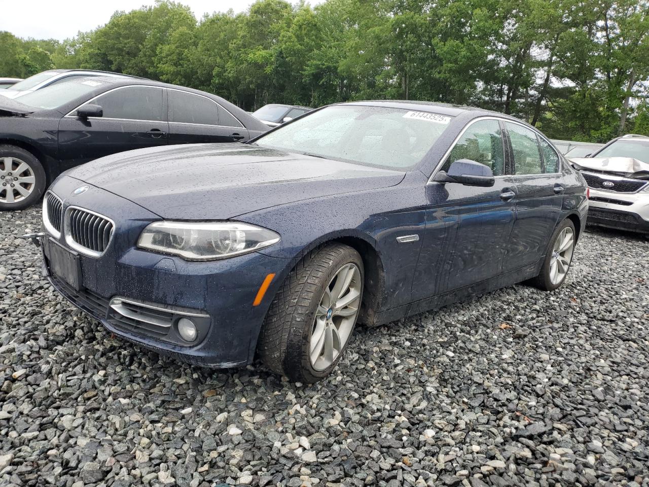 BMW 5 SERIES XI