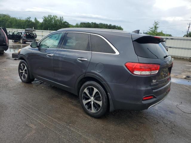 Vin: 5xyph4a14gg015269, lot: 61449925, kia sorento ex 20162