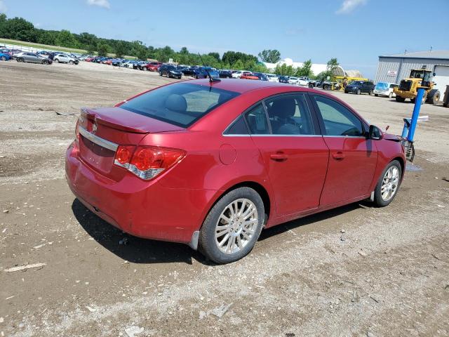 Vin: 1g1pj5sc1c7214595, lot: 62751505, chevrolet cruze eco 20123