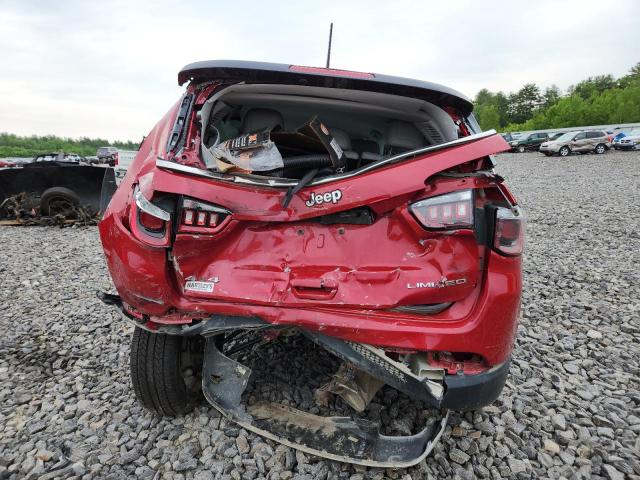 2018 JEEP COMPASS LI 3C4NJDCB6JT412001