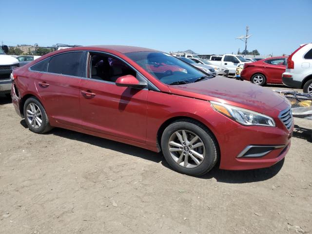 2016 HYUNDAI SONATA SE - 5NPE24AFXGH316030