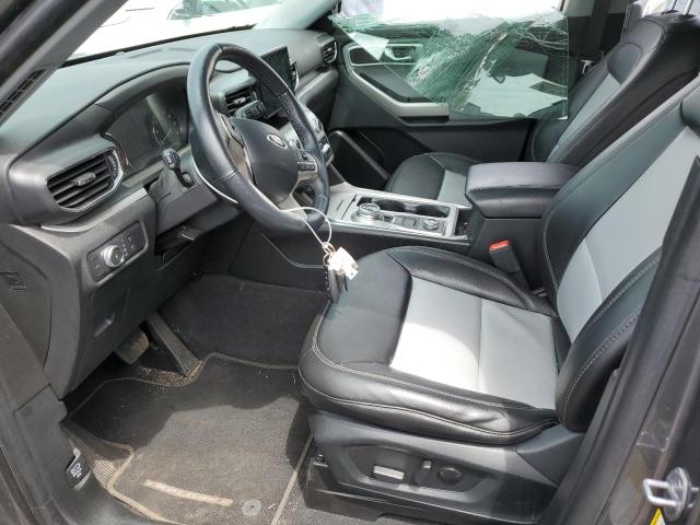 2022 FORD EXPLORER X - 1FMSK8DH3NGA66571