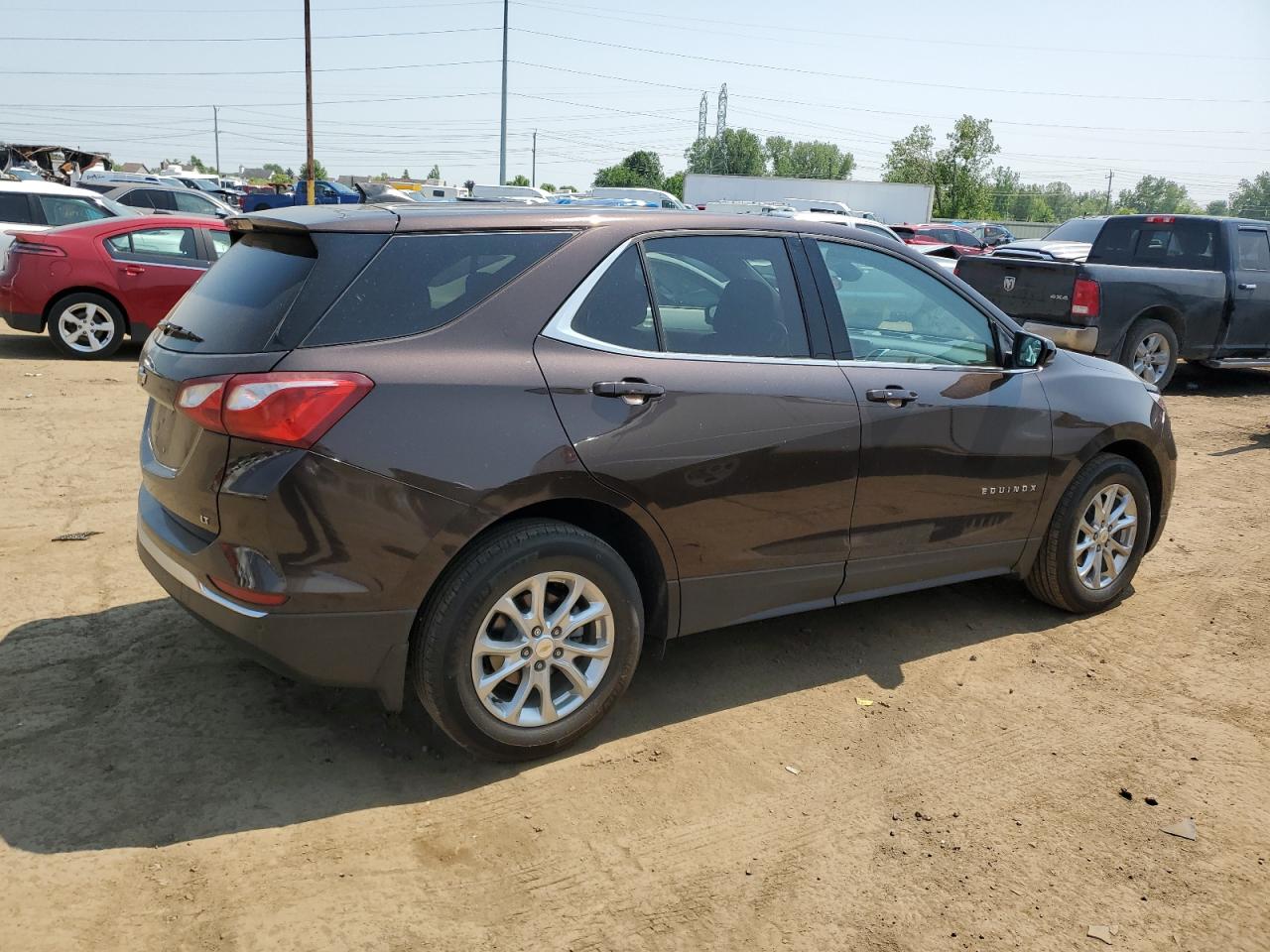 CHEVROLET EQUINOX 2020