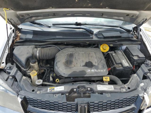 2016 DODGE GRAND CARA 2C4RDGCG5GR155284