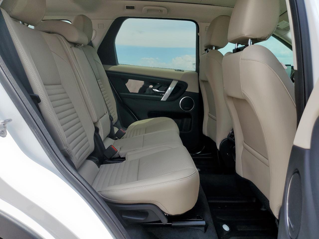 Land rover Discovery 2024