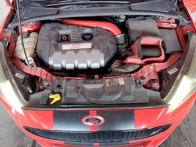 2016 FORD FOCUS ST - 1FADP3L99GL331456