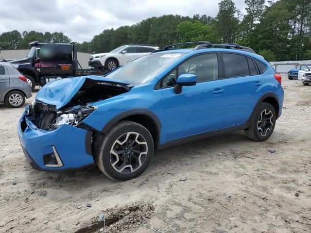 SUBARU CROSSTREK
