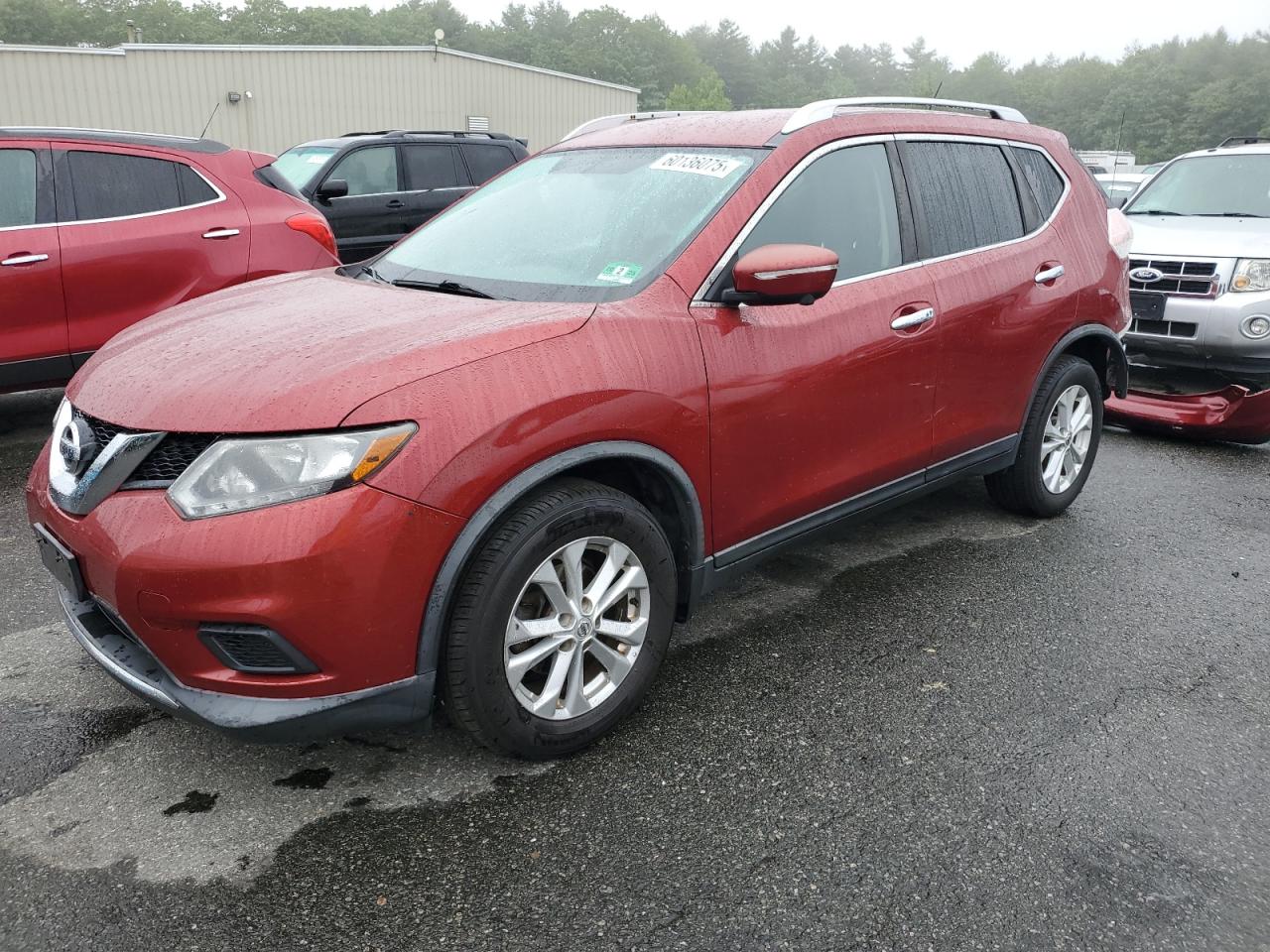 NISSAN ROGUE S