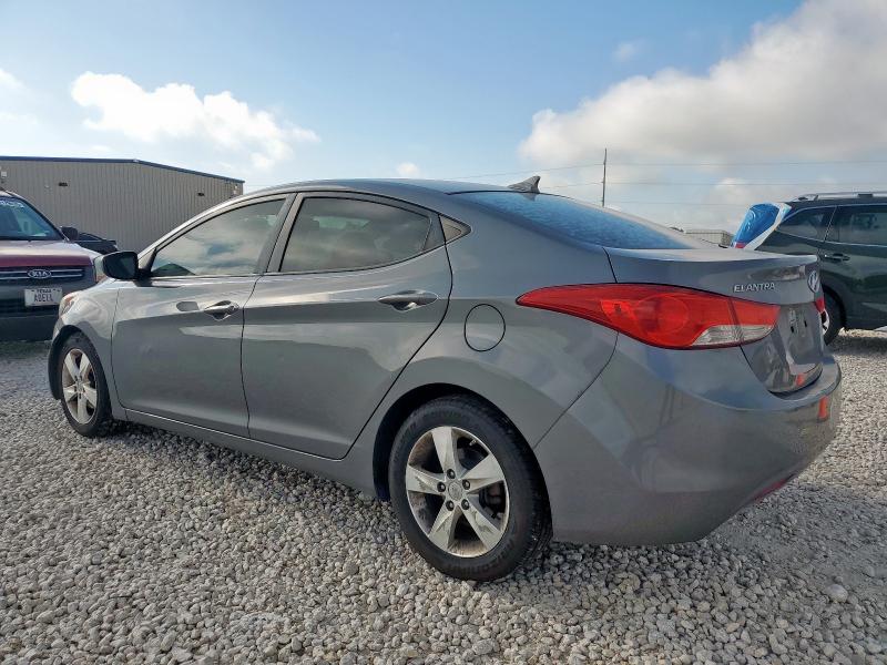 Vin: 5npdh4ae8dh435806, lot: 62207735, hyundai elantra gls 20132