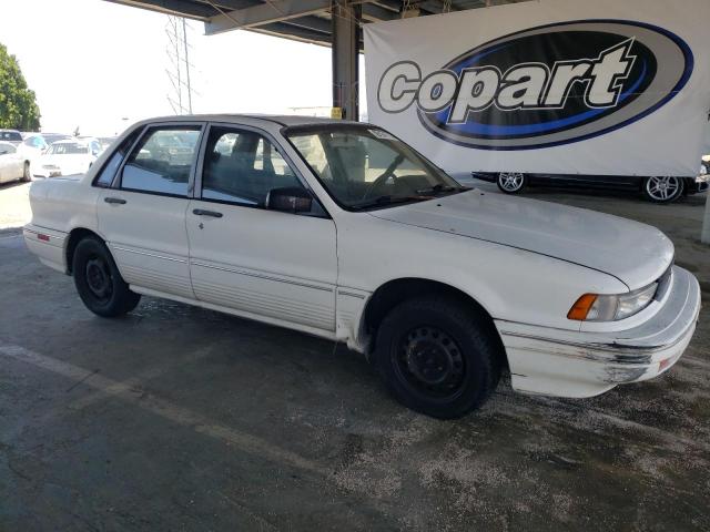 Vin: ja3cr56r8lz032912, lot: 59164715, mitsubishi galant gs 19904