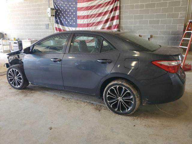 Vin: 5yfburhe1gp375526, lot: 61235725, toyota corolla l 20162