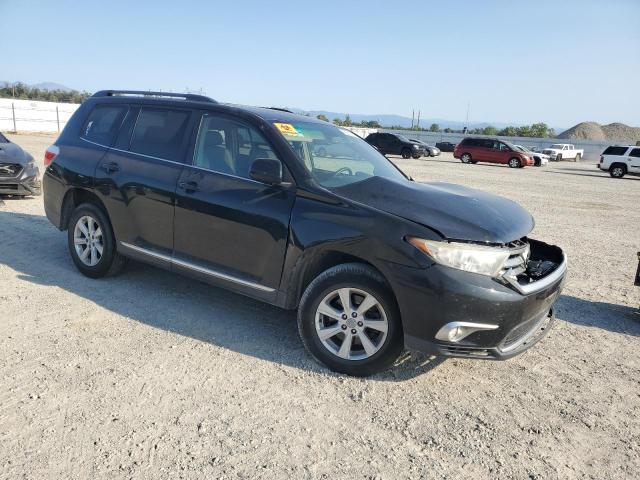 Vin: 5tdza3eh8bs009999, lot: 58262265, toyota highlander base 20114