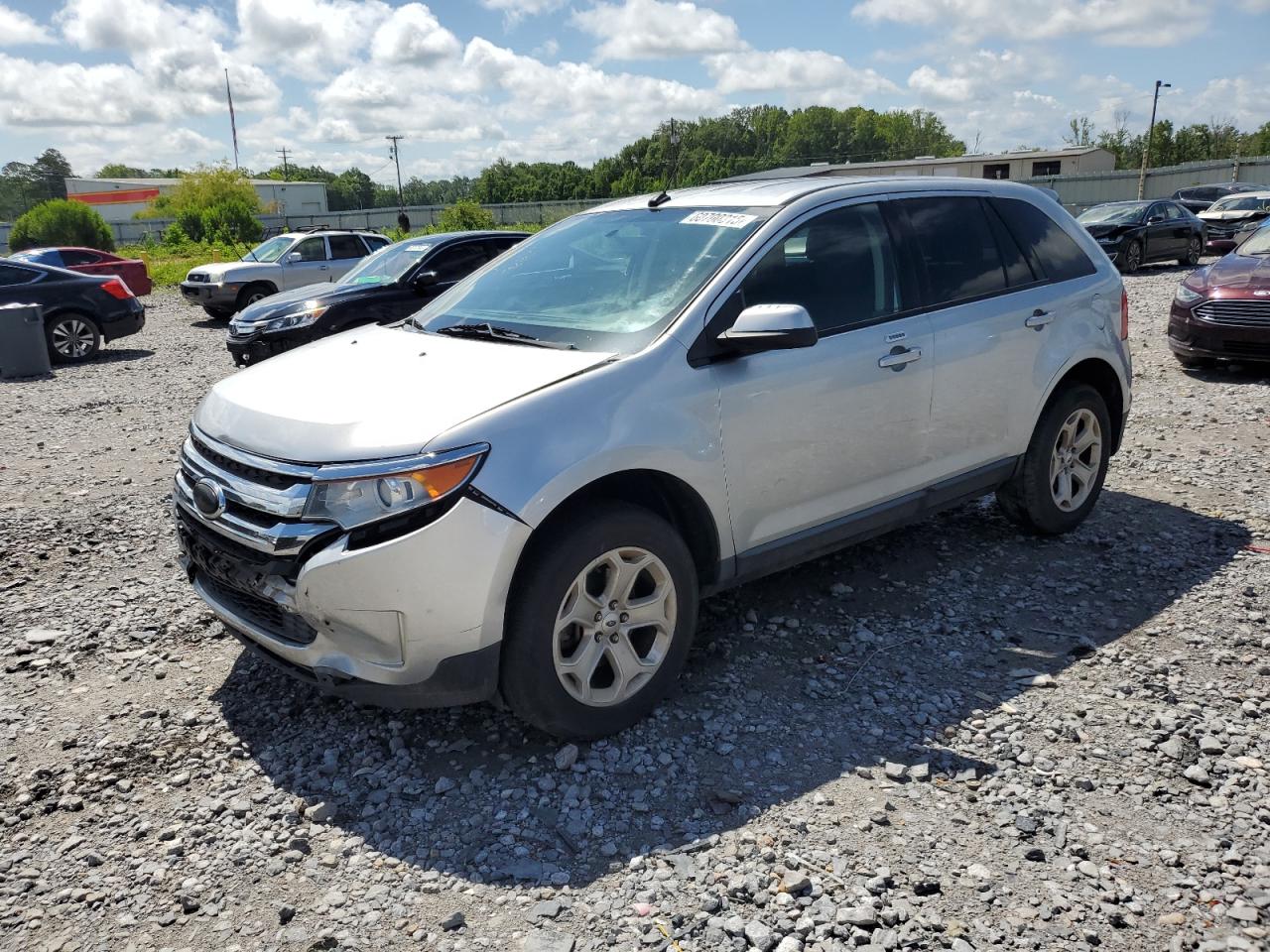 FORD EDGE SEL