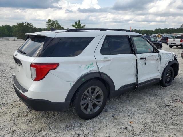 2021 FORD EXPLORER X 1FMSK7DH6MGB61036