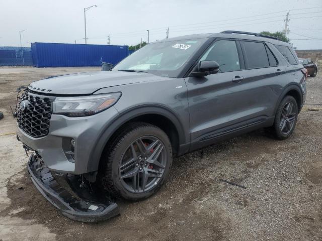 Vin: 1fmuk8kh7sgb39545, lot: 59677815, ford explorer st-line 2025 img_1