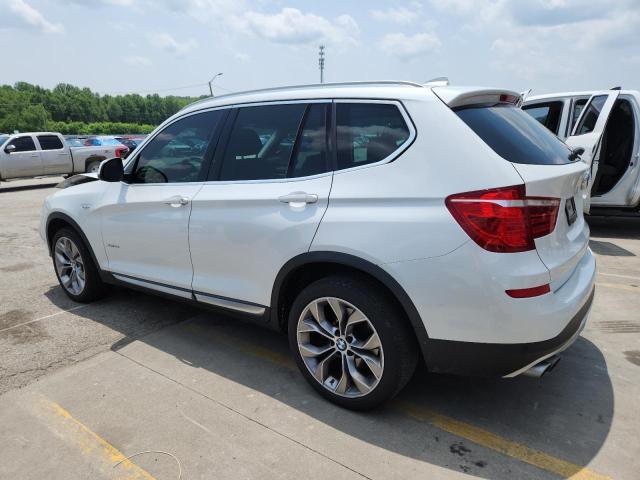 Vin: 5uxwx7c57h0u40961, lot: 60052245, bmw x3 xdrive35i 20172