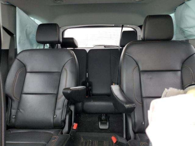 2019 CHEVROLET TRAVERSE P - 1GNEVKKW2KJ207255