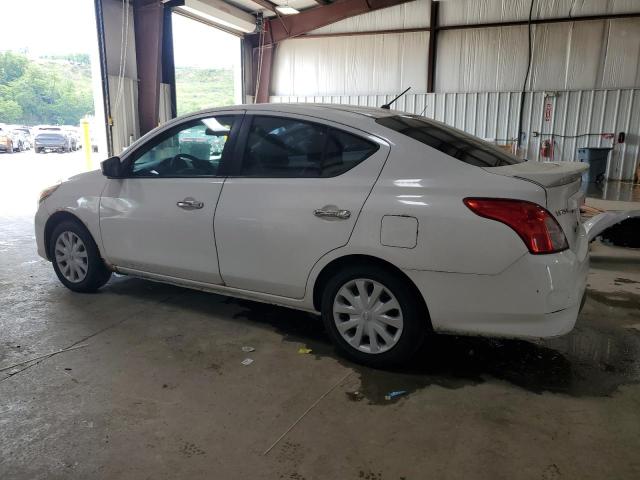 Vin: 3n1cn7ap8fl811384, lot: 62306765, nissan versa s 20152