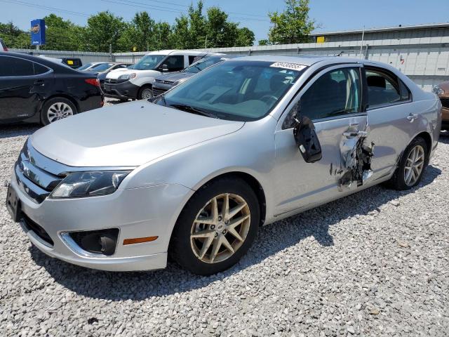 Vin: 3fahp0ja1cr219369, lot: 58430855, ford fusion sel 2012 img_1