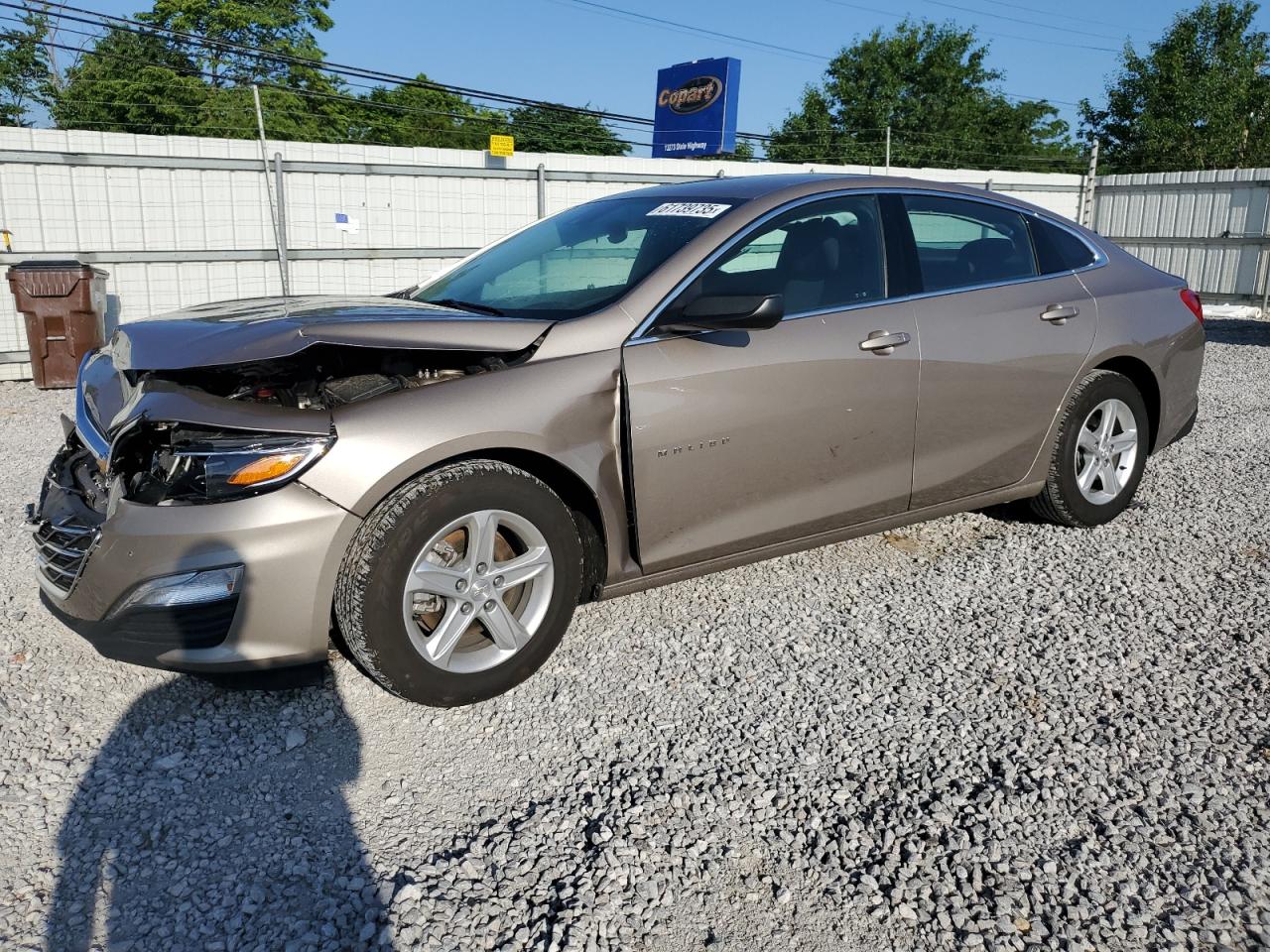CHEVROLET MALIBU LS